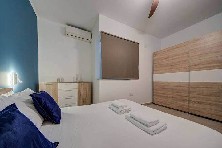 Apartamento inteiro, Ortigia 7 / Central / 5 mins to the Sea in San Giljan, Ilha de Malta