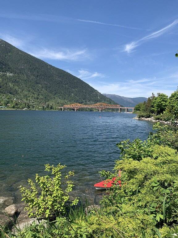 Charming & Inviting Railtown Suite - Walk Überall! in Nelson, Whitewater Ski Resort