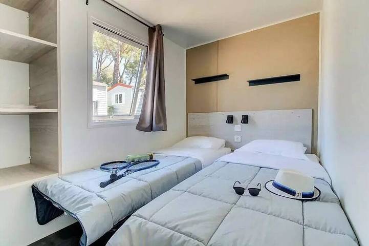 Camping pour 6 personnes à Le Barcarès - 3