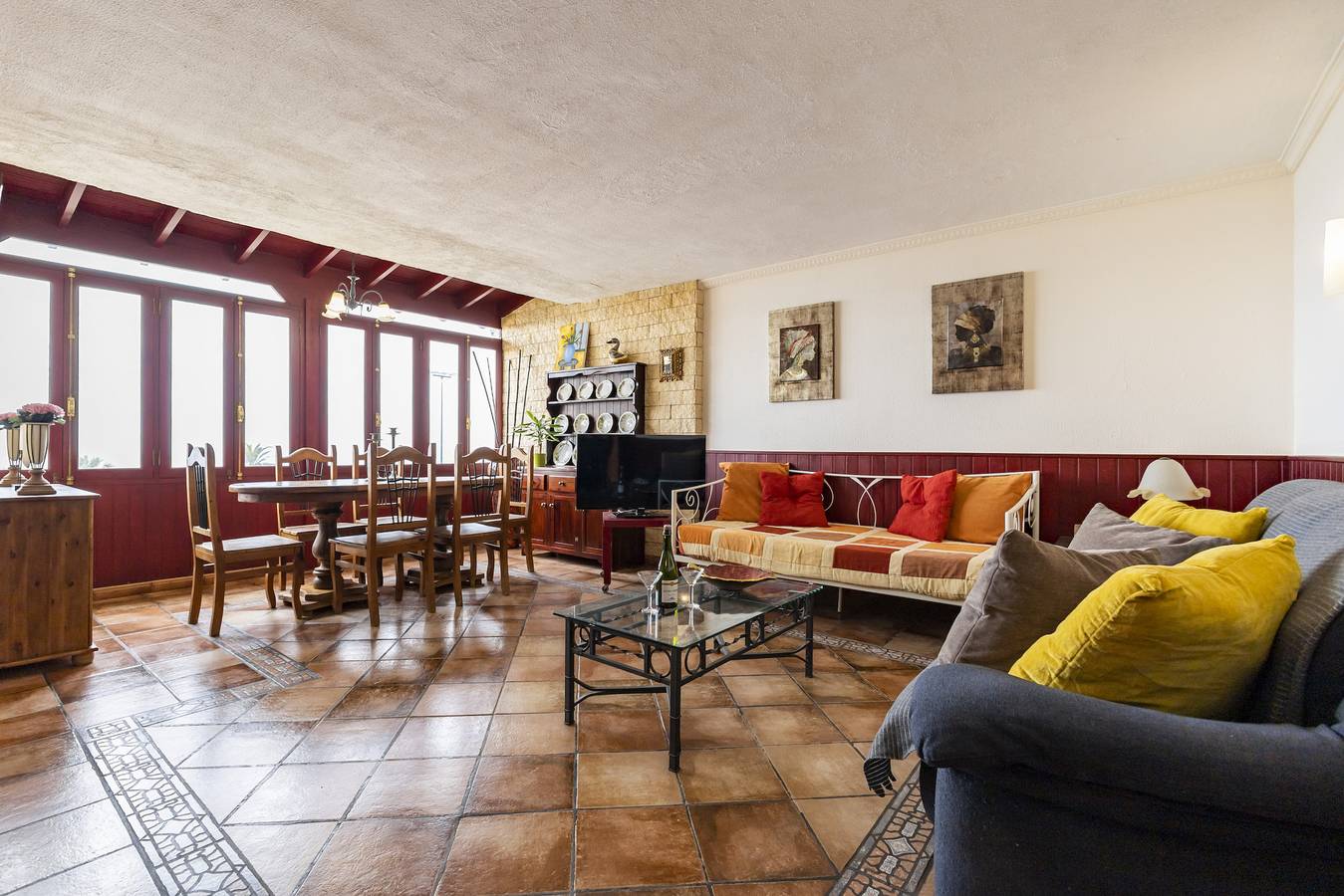 Apartamento entero, Bonita Y Acogedora Vivienda Vacacional in Playa de los Roques, Los Realejos
