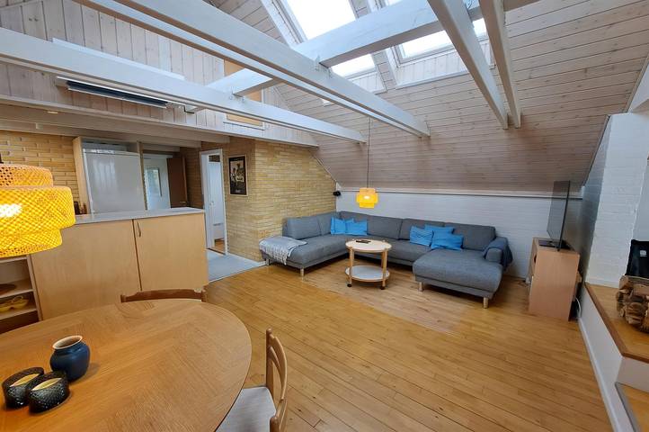 Ferienhaus für 8 Personen, mit Terrasse und Garten in Aarhus und Umgebung - 4
