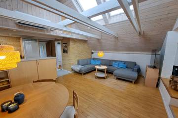 Ferieudlejning til 8 Personer i Ajstrup Strand, Aarhus Kommune, Billede 3