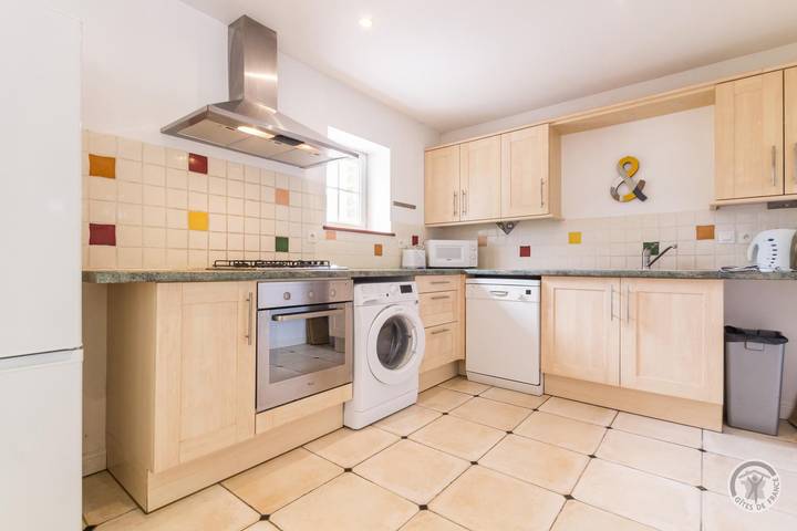Gîte pour 4 personnes, avec terrasse à Barneville-Carteret - 4