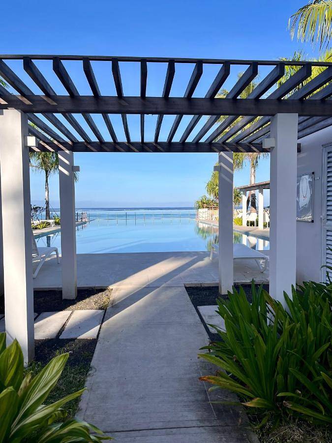 Gîte pour 4 personnes, avec vue ainsi que piscine et jardin dans Paea - 2