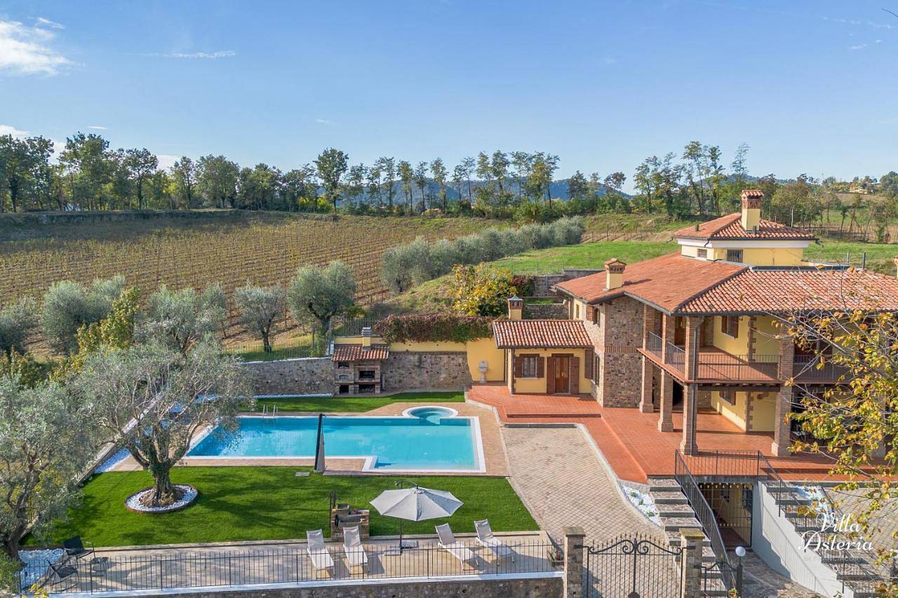 Villa in Erbusco, Franciacorta