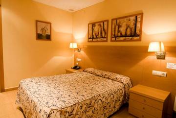 view of accommodation