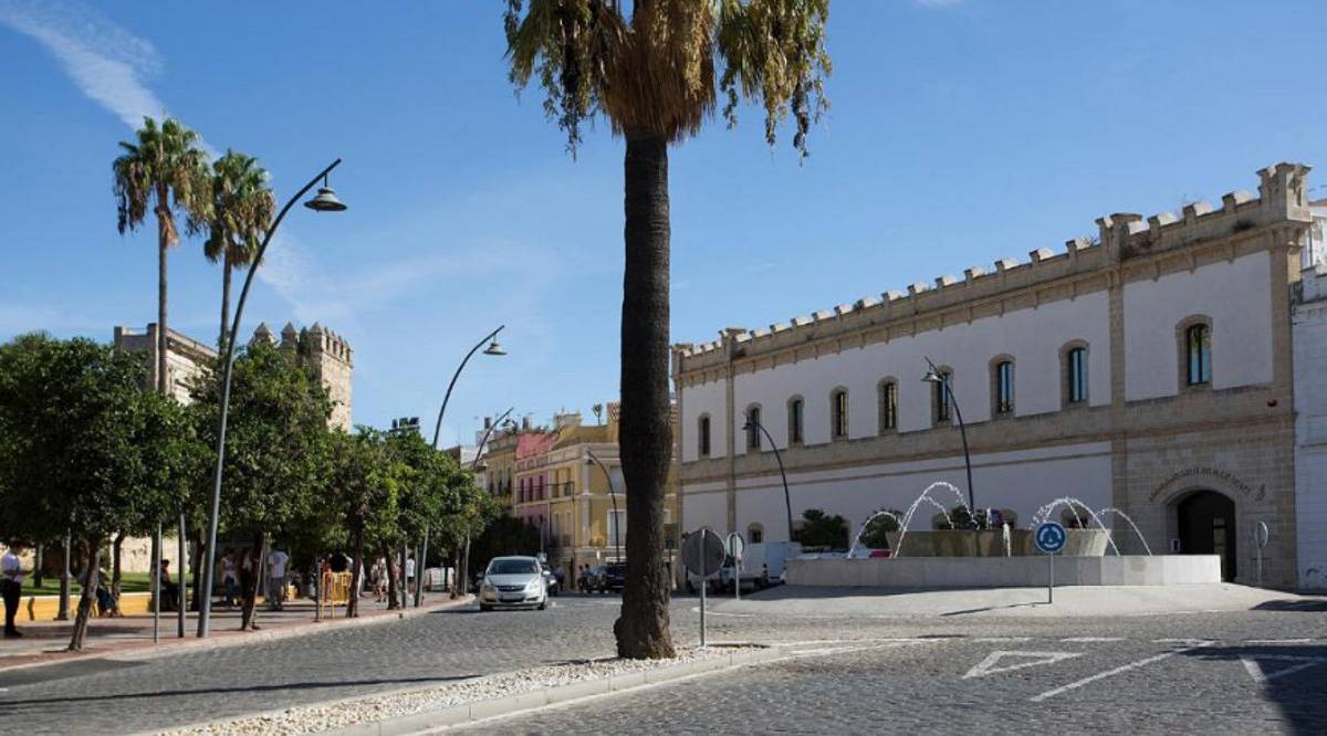 Entire apartment, Apto Centrico 1 dormitorio in Jerez de la Frontera, Costa de la Luz