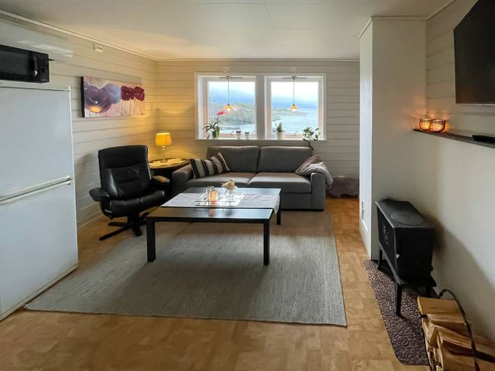 Ferienwohnung für 2 Personen, mit Terrasse und Garten in Nördliches Fjordnorwegen - 3