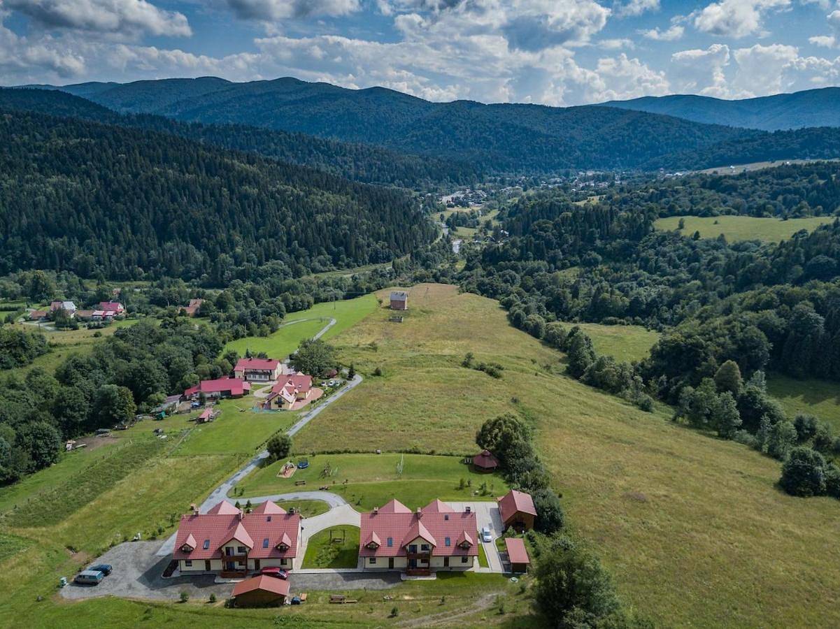 Pod Brzozka in Bieszczady