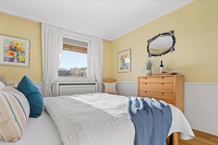Ganze Wohnung, Apartment Seestern direkt an der Nordsee in Rantum auf Sylt in Rantum, Sylt (Gemeinde)