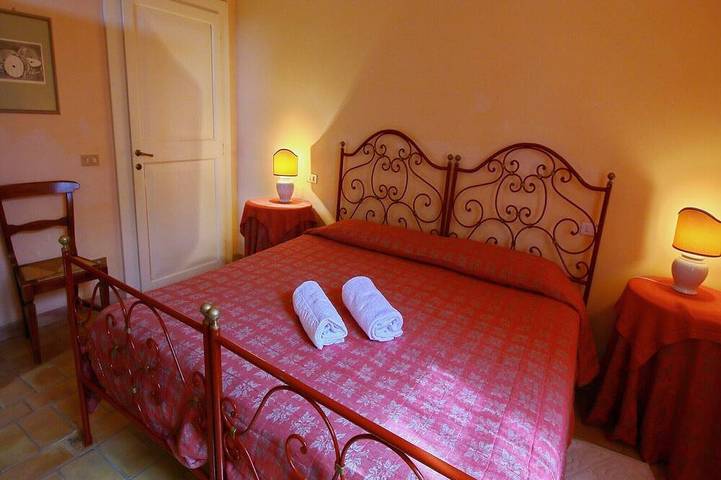 Bauernhaus in Todi mit Pool und Theater in Todi, Perugia Provinz