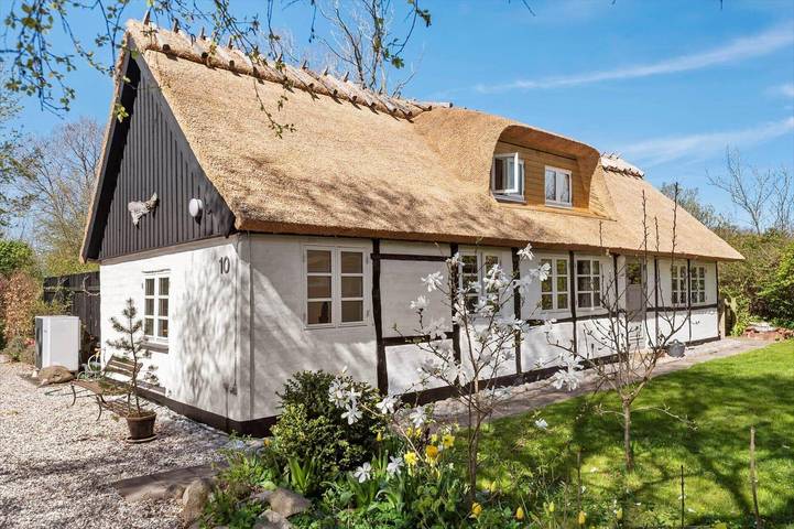Ferienhaus für 6 Personen, mit Terrasse