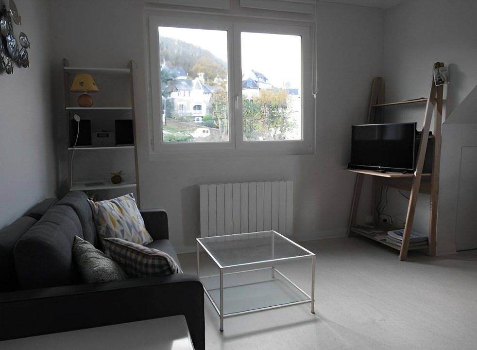 Appartement entier, Appartement Aux Rosaires, bord de mer - Bretagne in Les Rosaires, Plérin