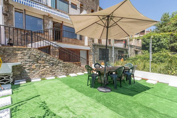 Ferienwohnung für 6 Personen, mit Balkon und Garten - 1