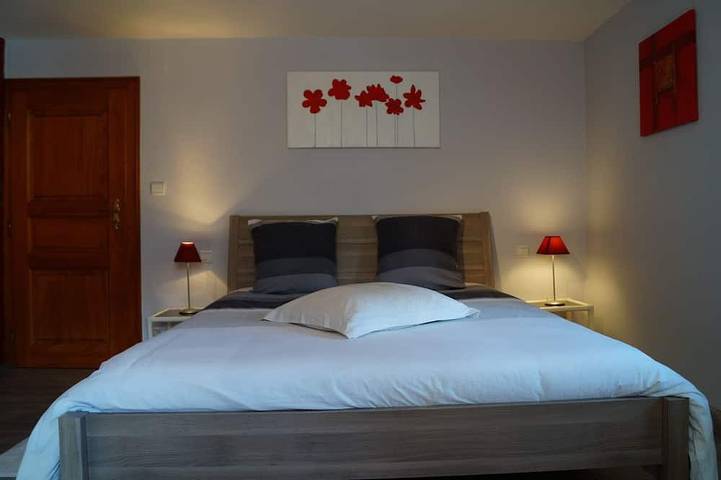 Location de vacances pour 9 personnes, avec balcon à Kientzheim - 4