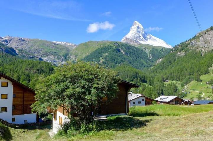Appartamento intero, Appartamento Pia in Zermatt, Alpi Pennine