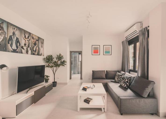 Apartamento de vacaciones para 6 personas - 1