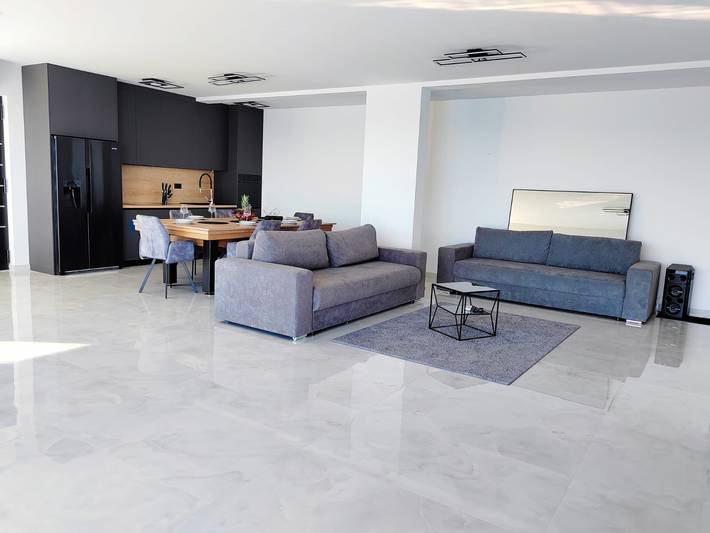 Villa für 4 Personen, mit Terrasse und Pool in Kroatien - 3