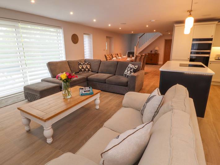 Gîte pour 6 personnes in Lancashire
