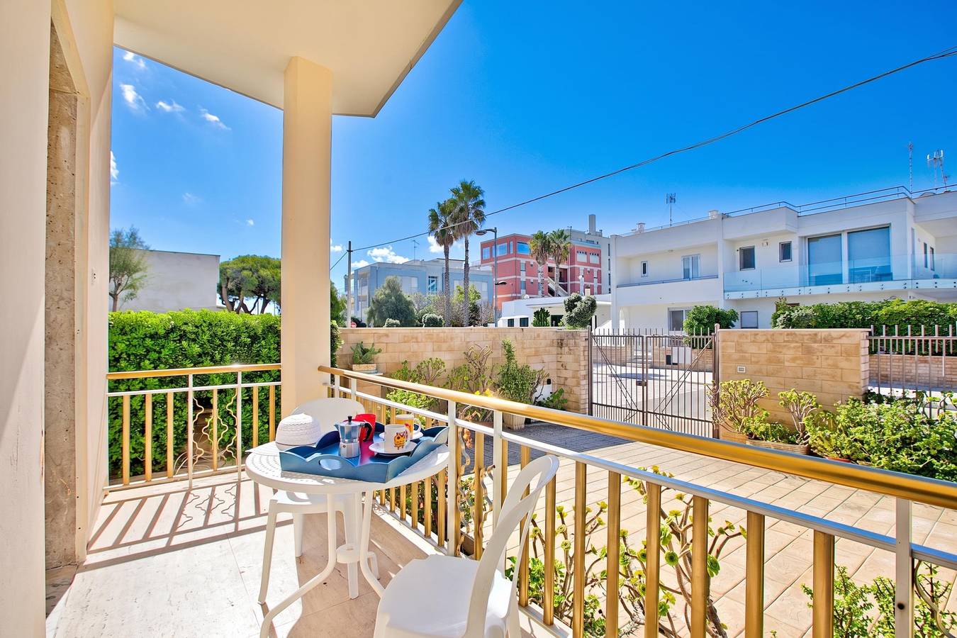 Villa Grazia - Seafront Villa with Direct Sea Access in San Foca, Melendugno