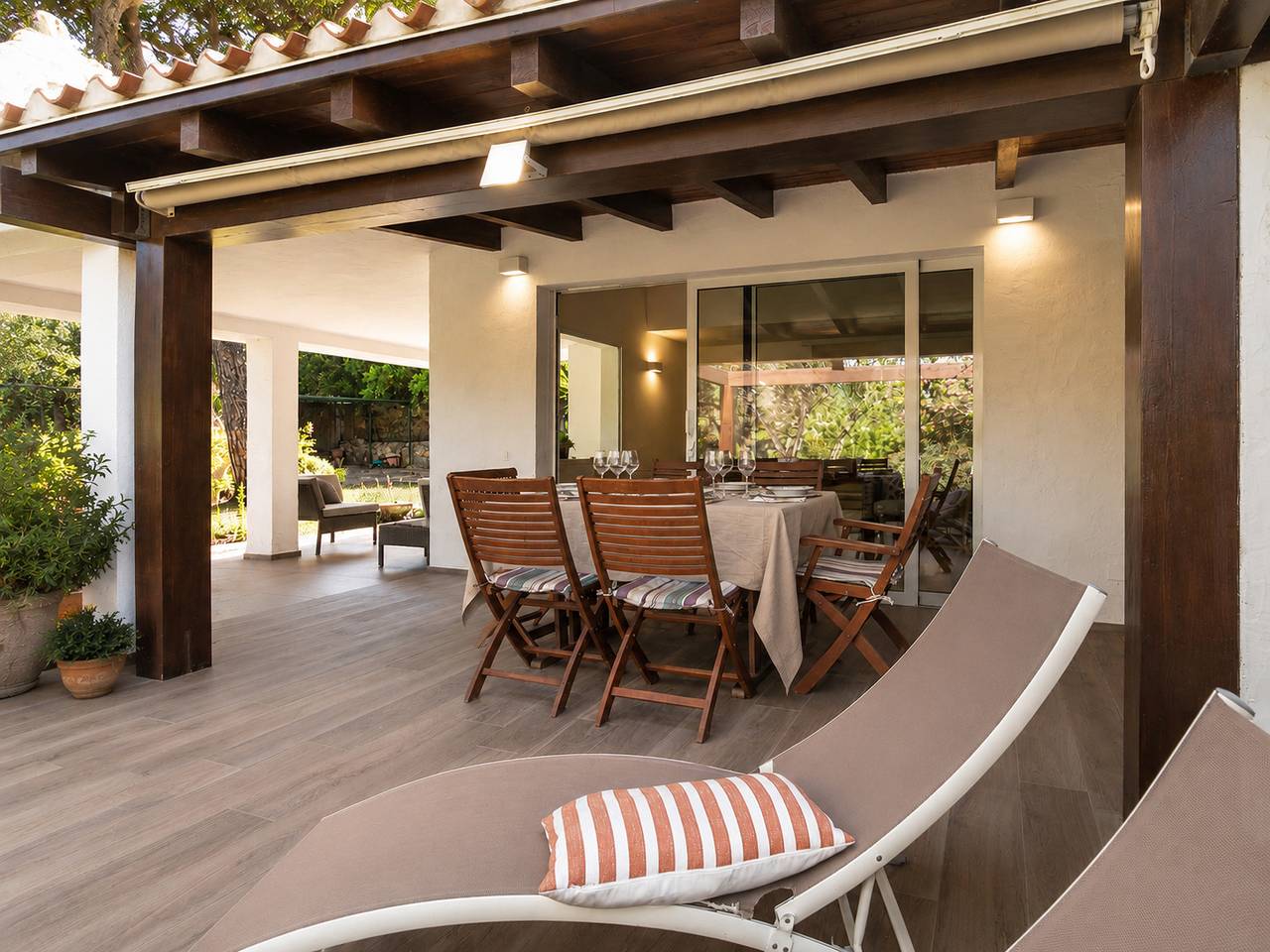 Villa Claudia Relax & Garden – Torre delle Stelle in Torre delle Stelle, Maracalagonis