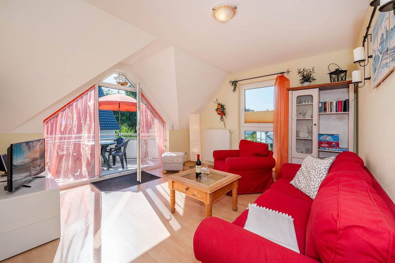 Ferienwohnung in Usedom ab 80€ pro Nacht