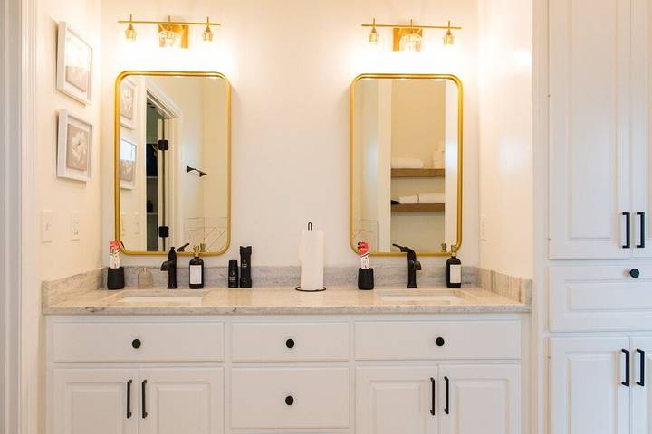 Vacation house for 6 people, with terrace and yard in Mississippi