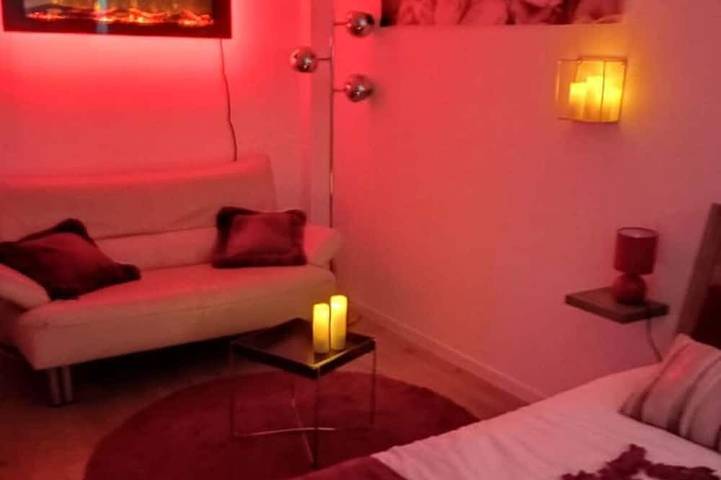 Gîte pour 2 personnes, avec balcon à Blagnac - 4