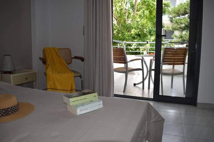 Gîte pour 4 personnes, avec jardin et vue dans Sitía - 3