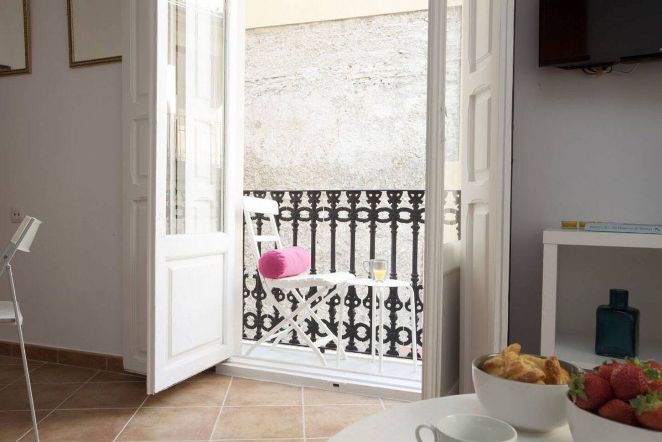 Apartamento entero, Roteros in Valencia City Centre, Valencia