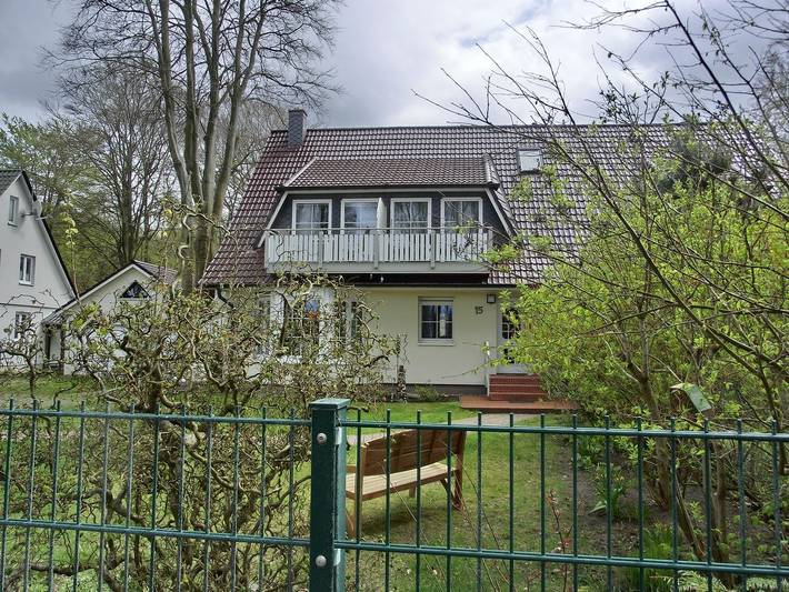 Ferienwohnung für 2 Personen, mit Terrasse in Graal-Müritz
