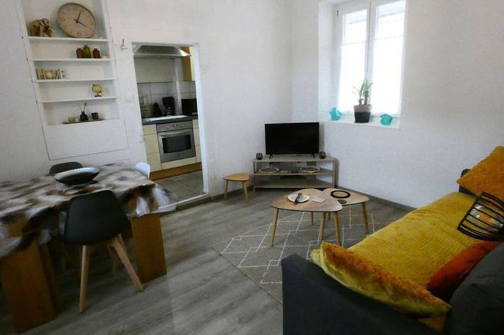 Location de vacances pour 4 personnes à Mutzig