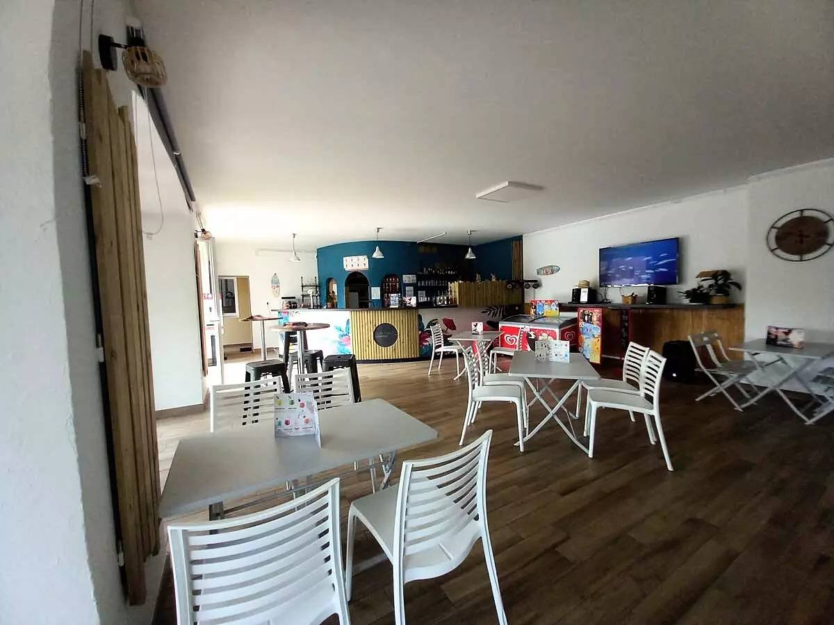 Mobil Home 3 Pièces 4 Personnes + Tv in Talmont-Saint-Hilaire, Vendée
