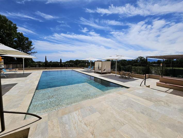 Gîte pour 8 personnes, avec piscine et jardin à Canet-en-Roussillon - 2