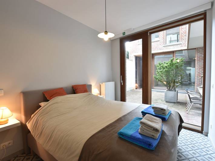 Vakantiewoning voor 2 personen, met Terras in Ieper