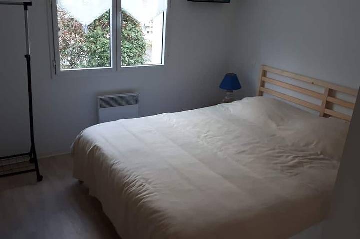 Location de vacances pour 7 personnes, avec terrasse et jardin à Mesquer - 2