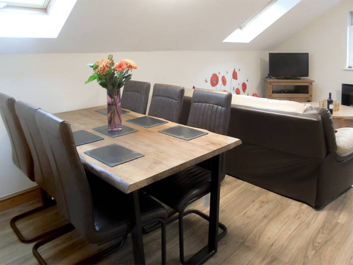 Casa rural para 6 personas in Fairbourne, Snowdonia
