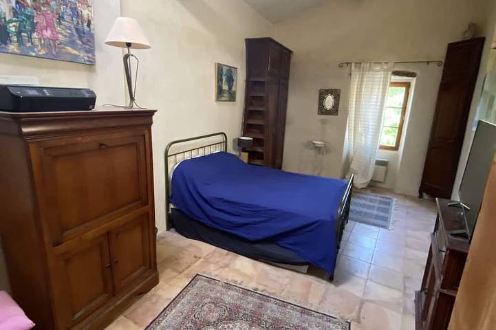 Location de vacances pour 8 personnes, avec jardin, animaux acceptés à Orthoux-Sérignac-Quilhan - 2