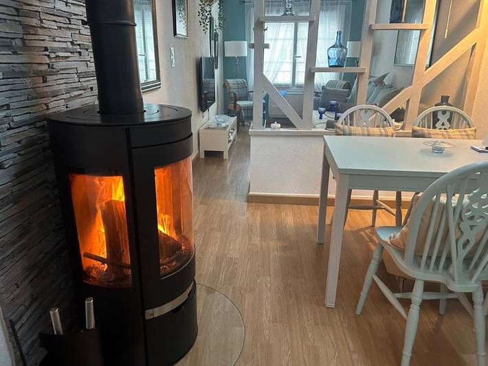 Maison de vacances pour 4 personnes, avec vue