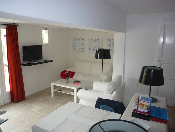 Gîte pour 2 personnes à Montbrun-les-Bains - 3