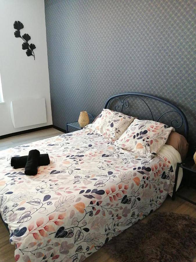 Gîte pour 6 personnes, avec terrasse, animaux acceptés à La Souterraine - 3