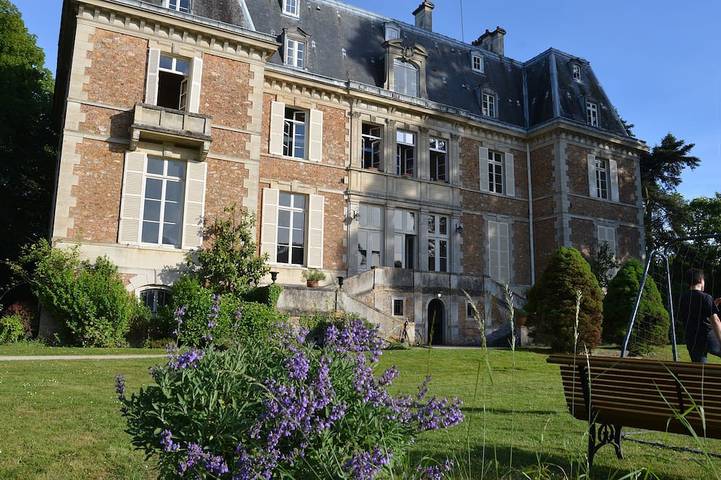 Gîte pour 2 personnes, avec Jardin à Guigneville-sur-Essonne