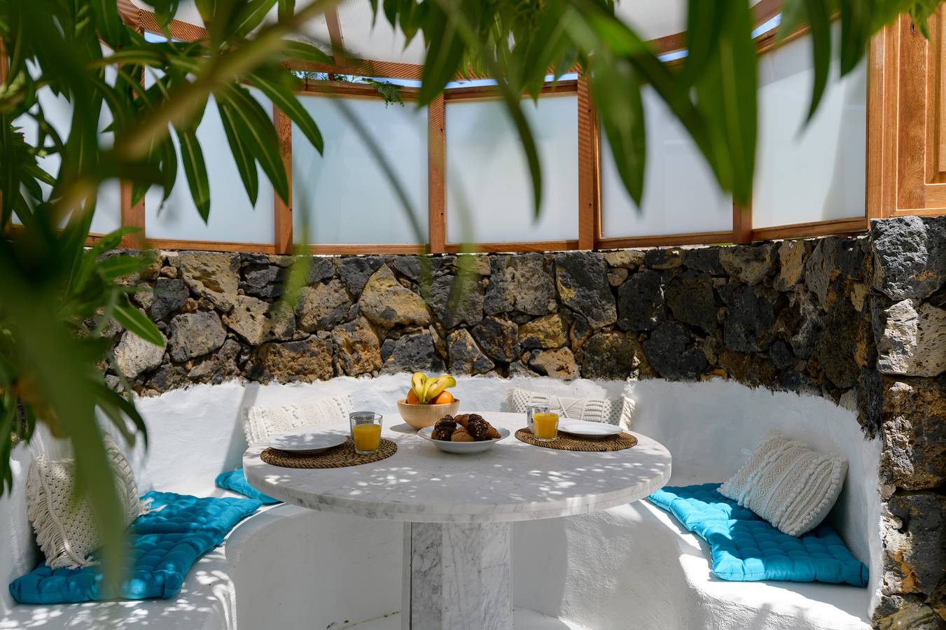 Appartement entier, Aquablanca Suite Love Deluxe in Punta de las Mujeres, Haría