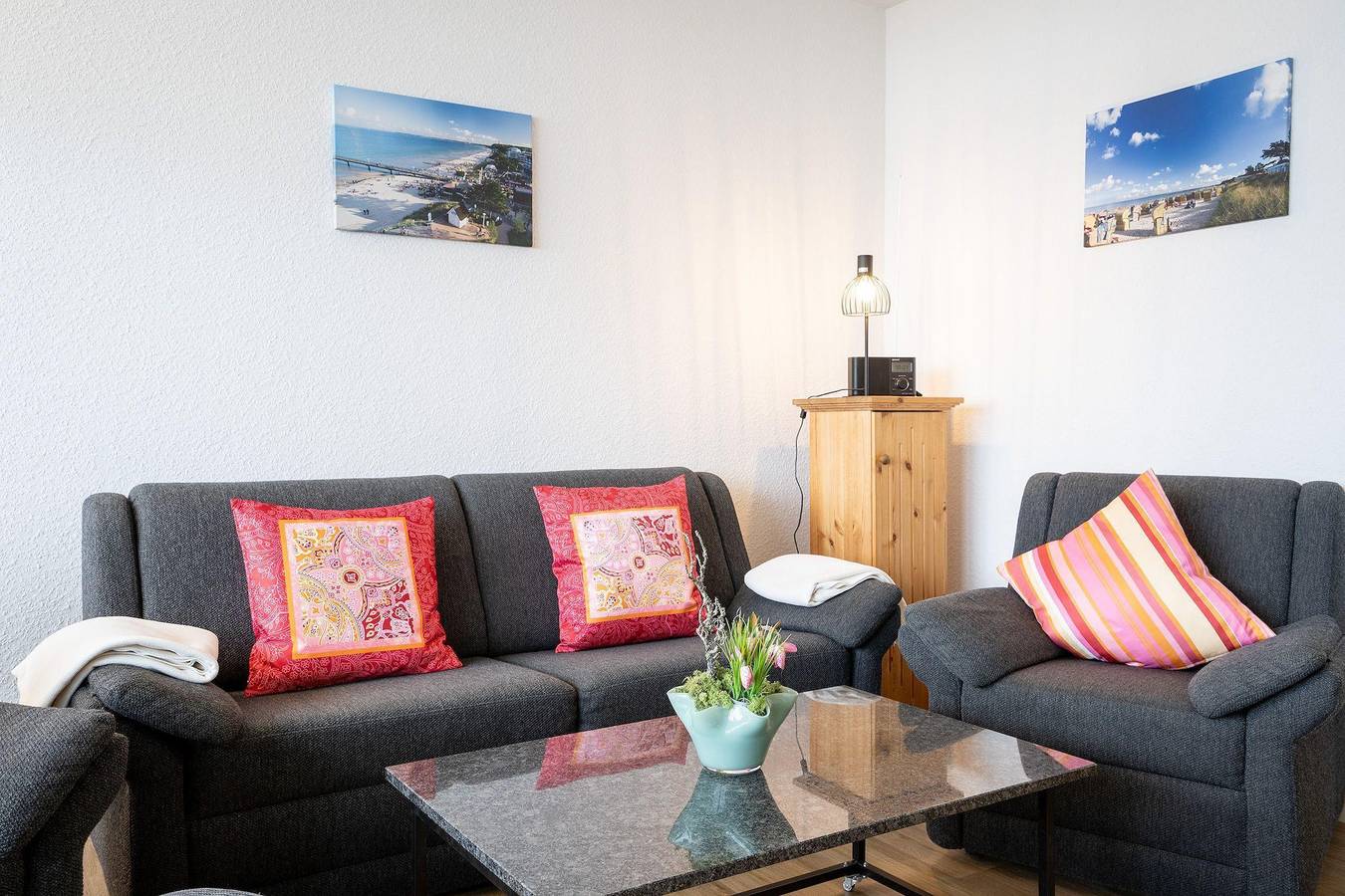 Ganze Ferienwohnung, Berliner Hof - Hof/210 in Scharbeutz, Ostholstein