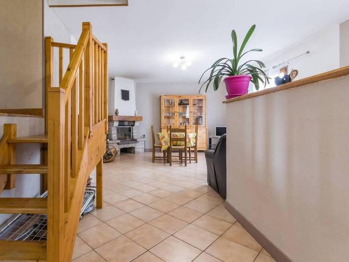 Ruhiges Ferienhaus im Morvan, Haustiere erlaubt, privater Parkplatz in Saint-Agnan, Naturpark Morvan
