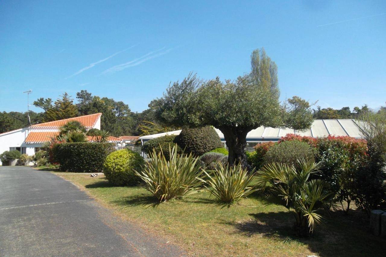 One-Bedroom Apartment in Saint-Hilaire-de-Riez, Vendée