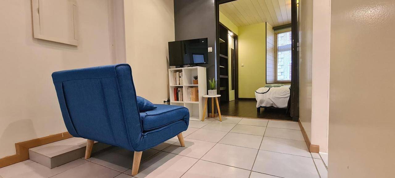 Appartement entier, One-Bedroom Apartment in Évian-les-Bains, Région de Thonon-les-Bains