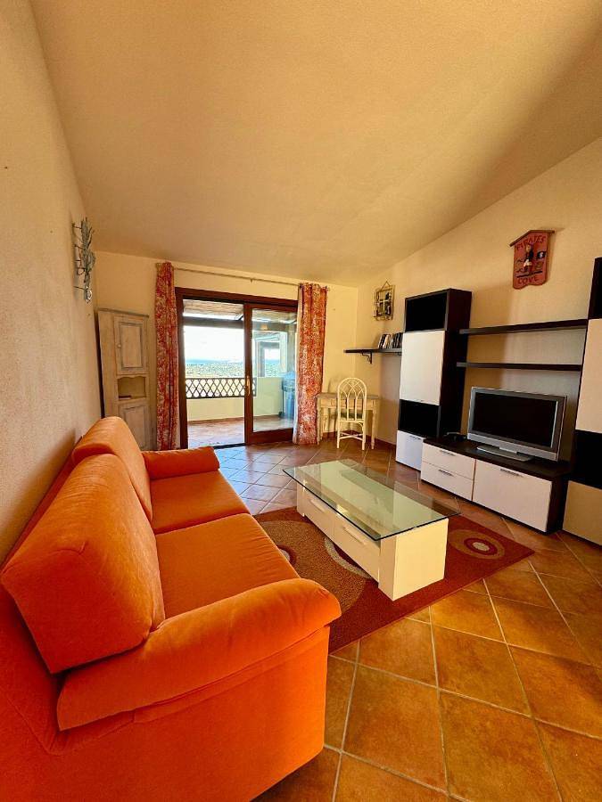 Ferienhaus für 6 Personen, mit Balkon und Terrasse sowie Ausblick in Lu Fraili di Sopra