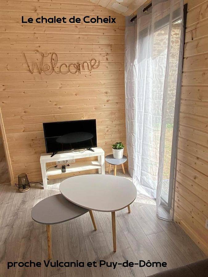 Gîte pour 5 personnes, avec terrasse et jardin dans Mazaye