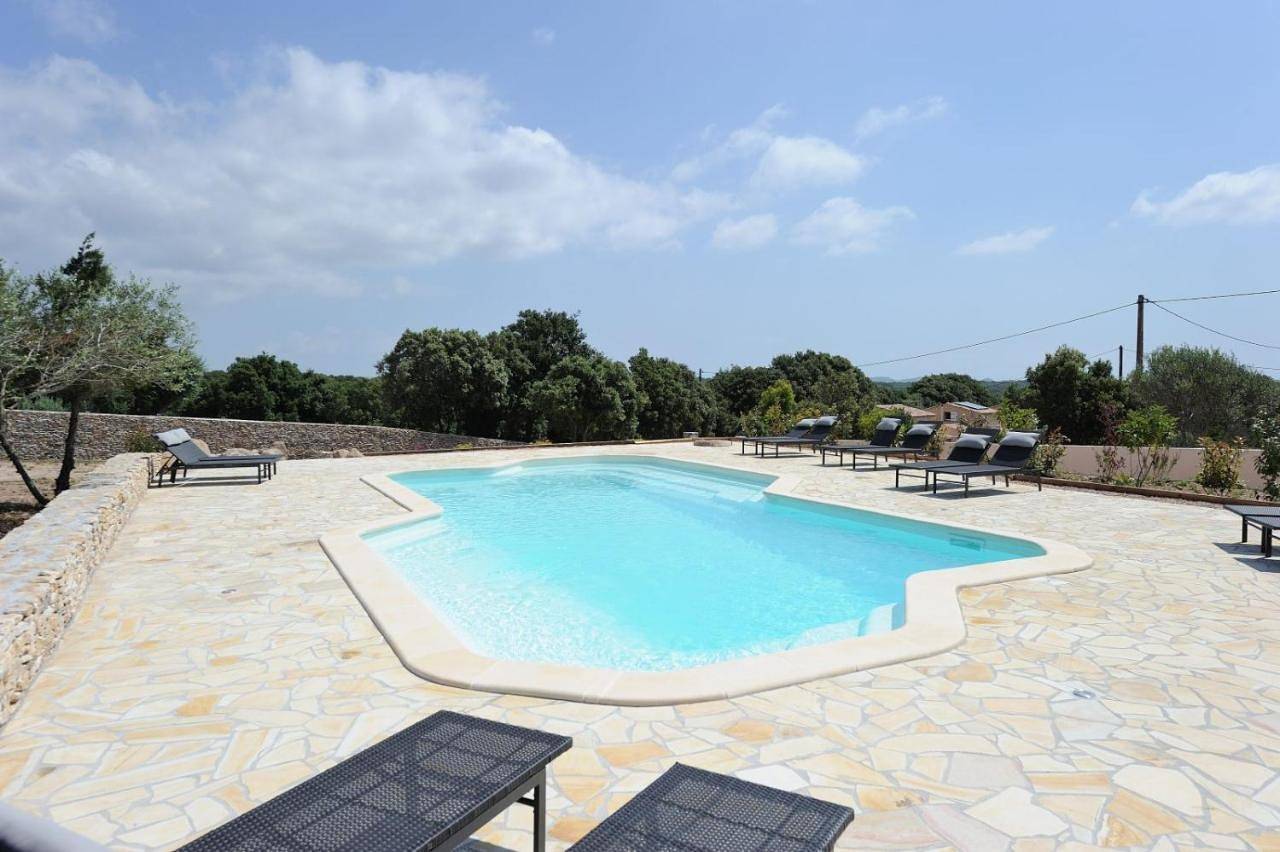 One-Bedroom Chalet in Bonifacio, Arrondissement de Sartène